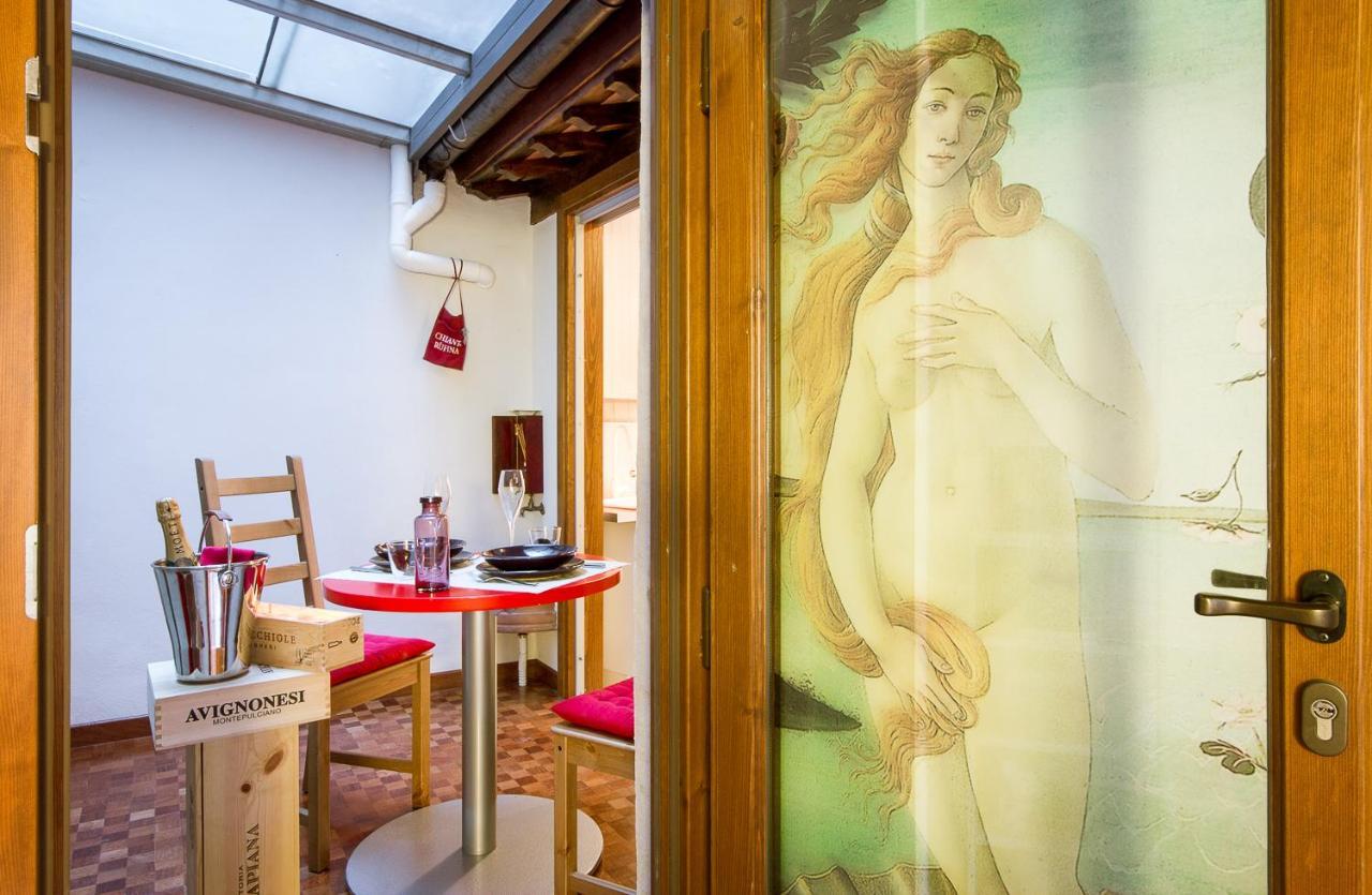 Ponte Vecchio Romantic & Relax 5 Stelle Florence Extérieur photo