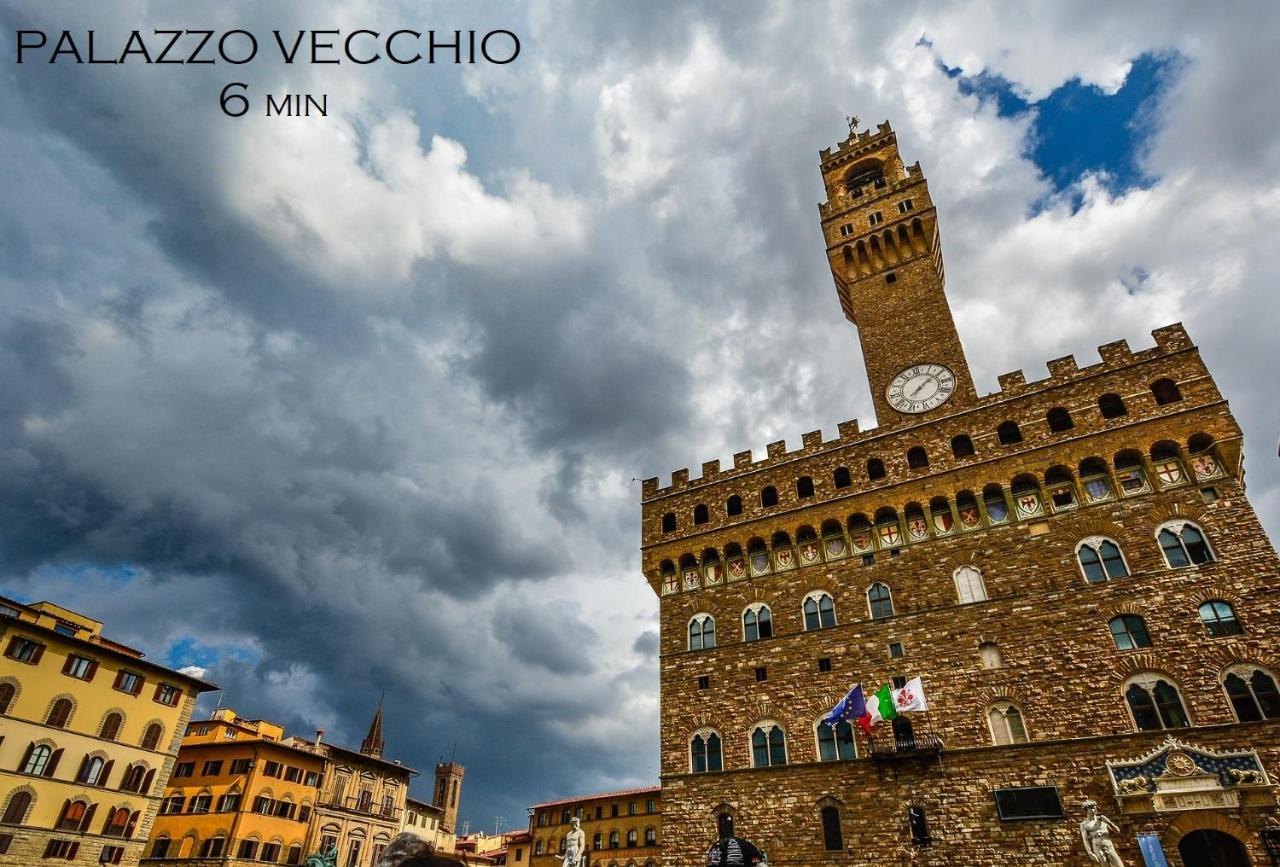 Ponte Vecchio Romantic & Relax 5 Stelle Florence Extérieur photo