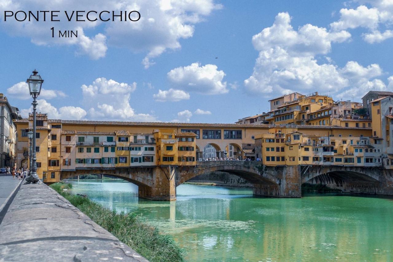 Ponte Vecchio Romantic & Relax 5 Stelle Florence Extérieur photo